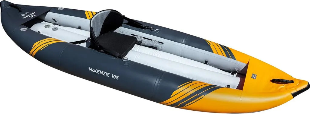 Kayak Gonfiabile AQUAGLIDE McKenzie per Acque Bianche