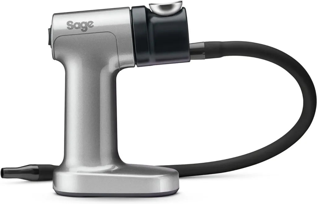 Affumicatore Portatile Sage BSM600SIL in Argento per Cibi