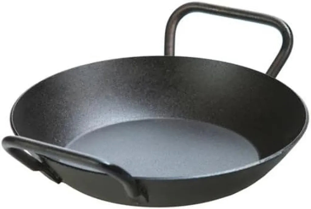 Pentola LODGE CRS8DLH in acciaio nero
