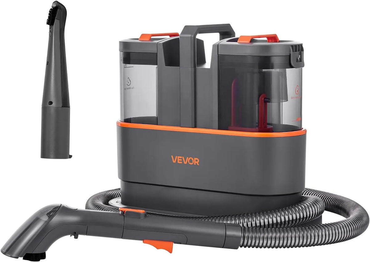 VEVOR Aspirapolvere, design portatile, per la manutenzione dell'auto