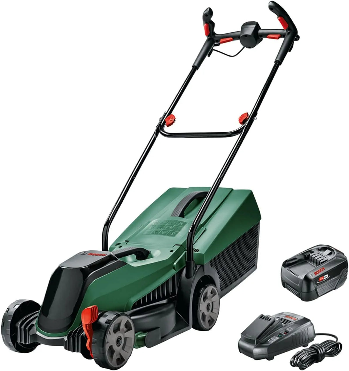 Bosch Tosaerba, a batteria, 18V