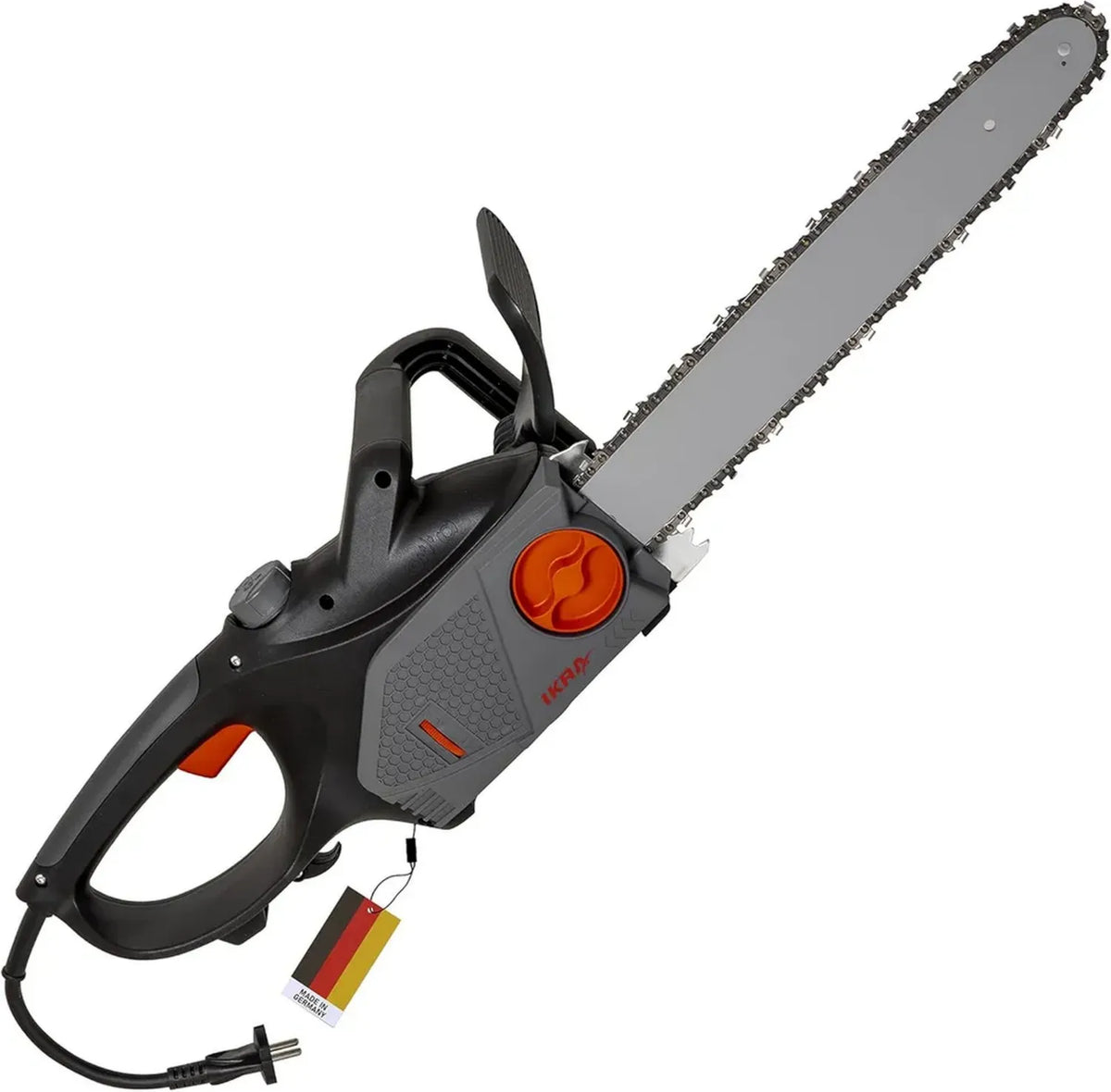 Motosega Elettrica IKRA 2400W 40cm - Made in Germany
