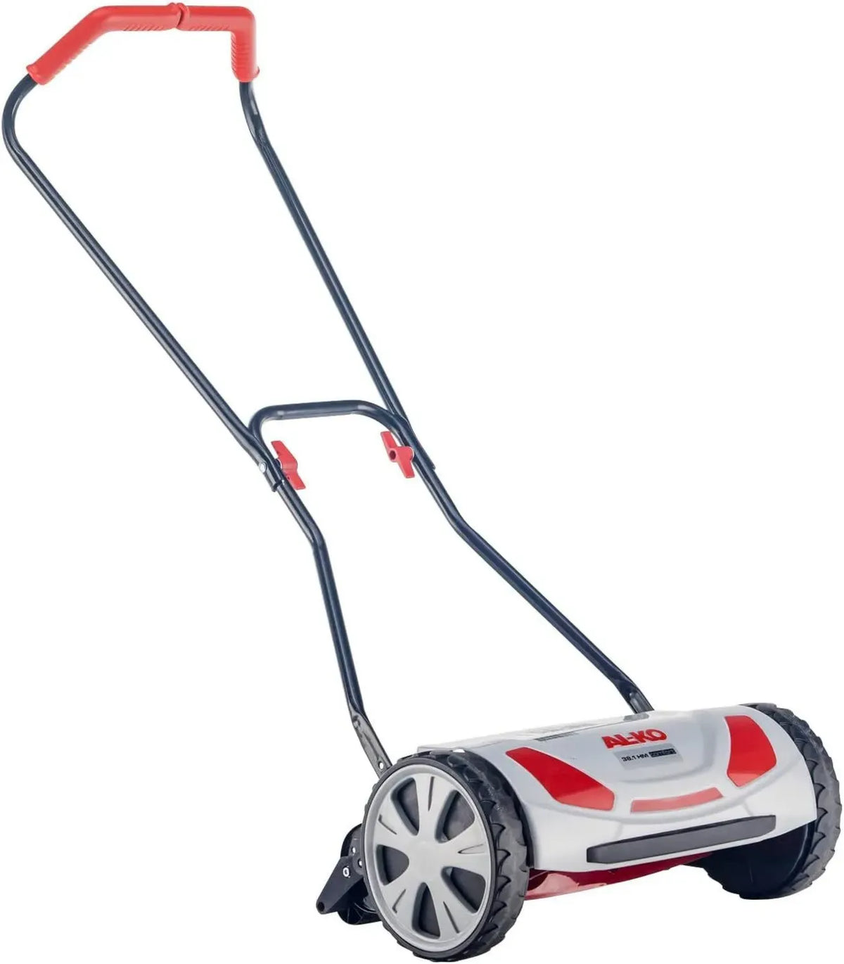 AL-KO Rasaerba Manuale Razor Cut 38.1 HM Comfort 38cm per Giardini Fino a 250mq