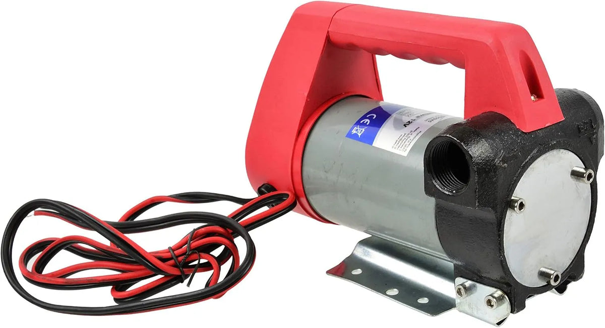 Pompa di travaso carburante e pompa diesel, autoadescante, 155W, 12V