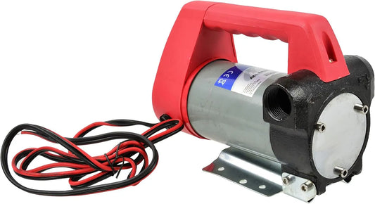 Pompa di travaso carburante e pompa diesel, autoadescante, 155W, 12V