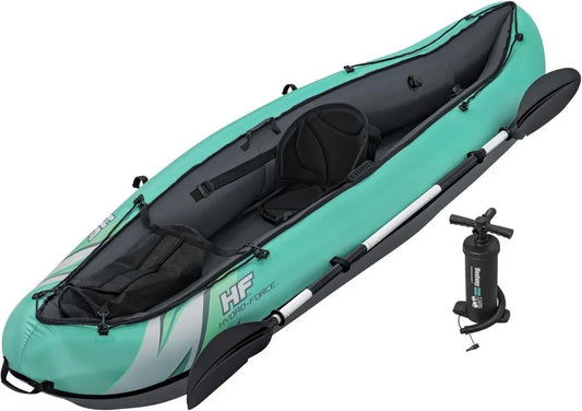 Kayak Gonfiabile Hydroforce Ventura con Accessori Completi