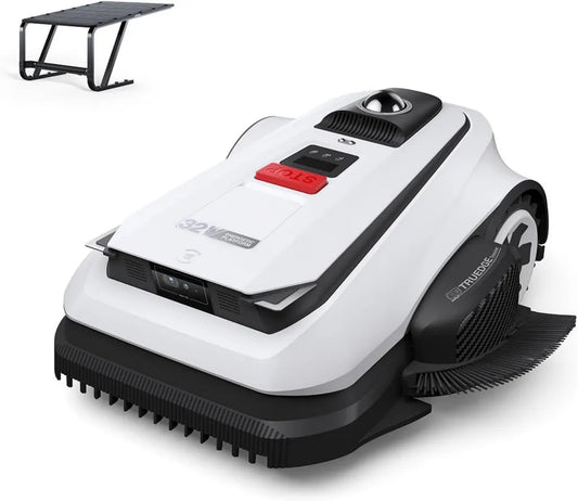 Tagliaerba Robot ECOVACS Goat A1600 con Navigazione LiDAR e Tecnologia IA