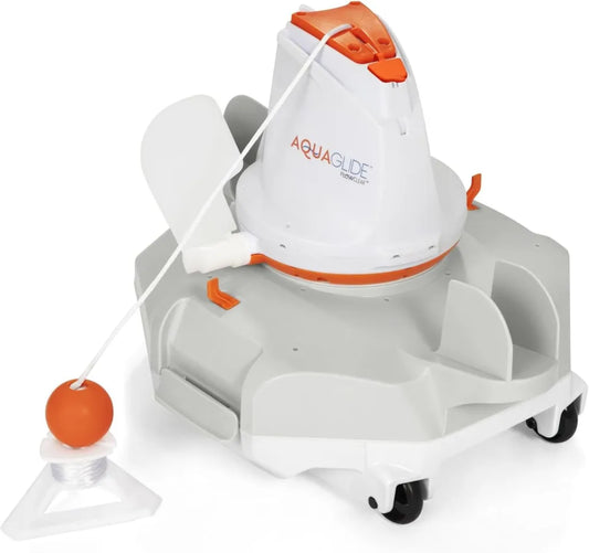 Aspiratore Robotico Bestway AquaGlide per Piscine
