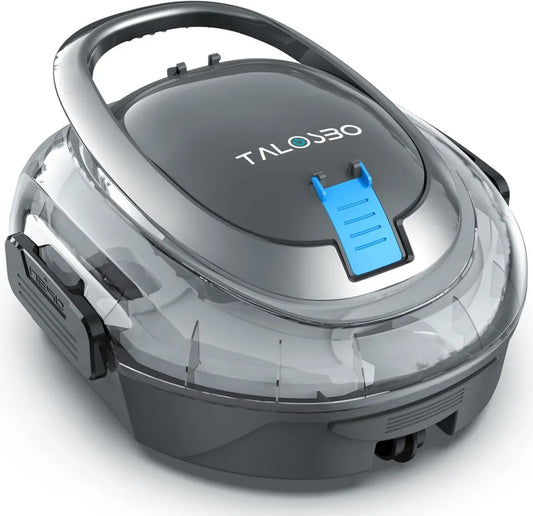Robot Pulitore per Piscina S2, Autonomia 90 Minuti