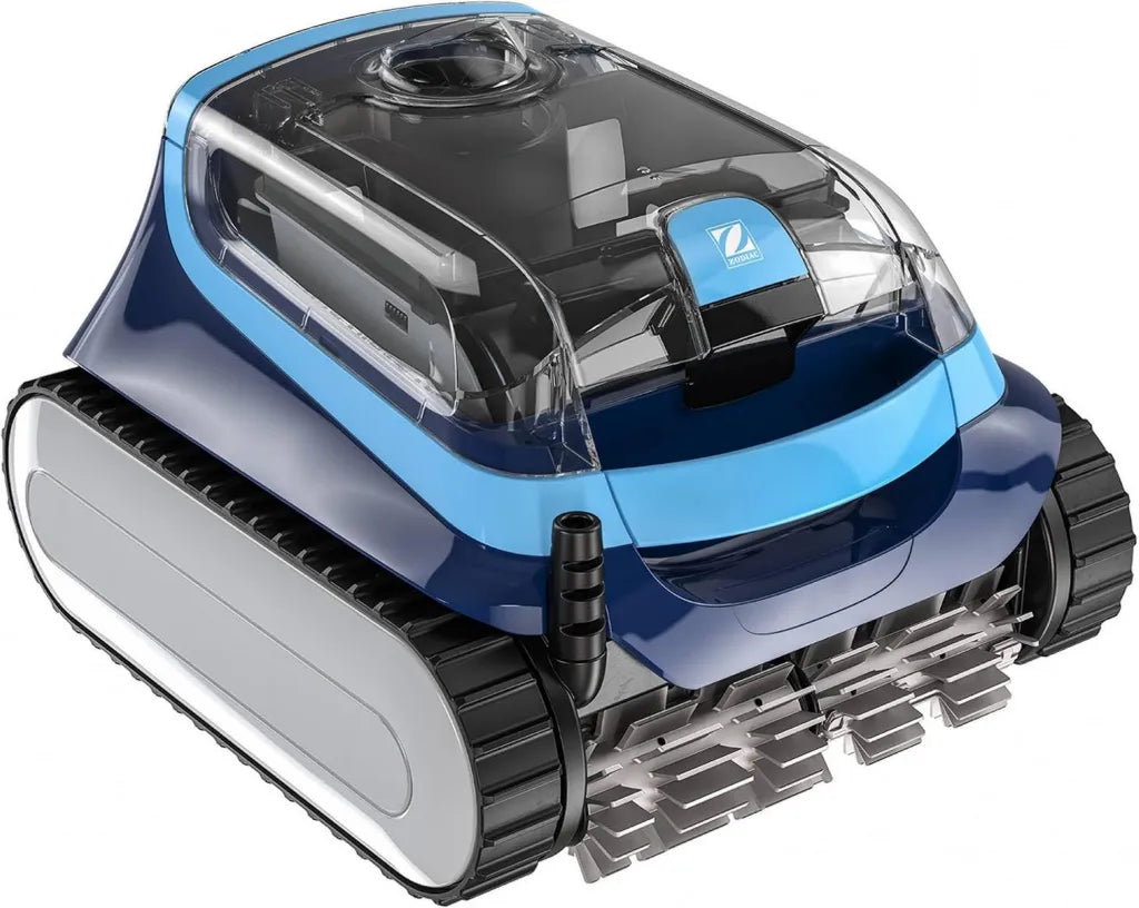 Robot per piscina Zodiac XA 4010 iQ, pulizia completa fino a 12x6m con controllo app e sistema Lift