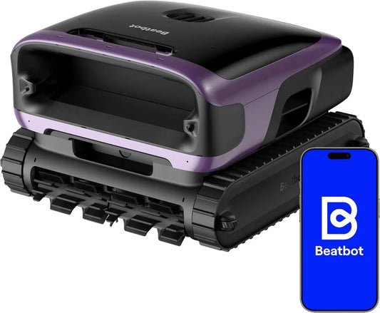 Robot Piscina Beatbot Sora 70: Pulizia Completa Senza Fili per Piscine fino a 300 m²