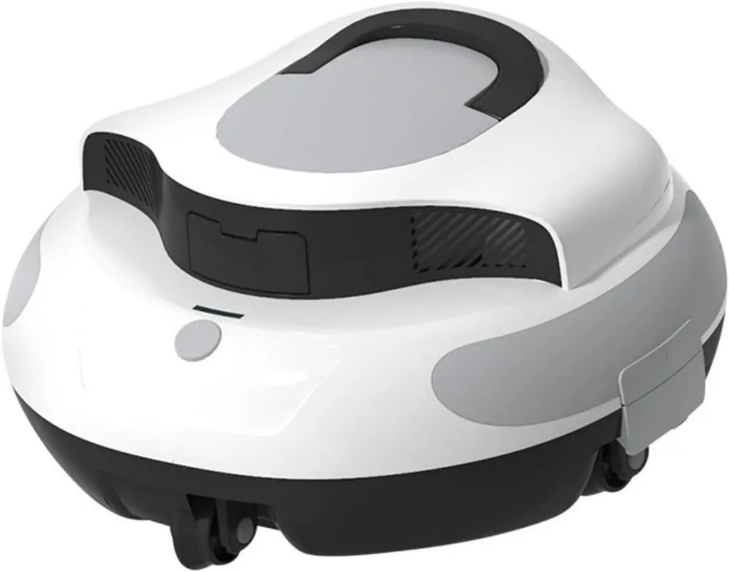 Robot Piscina Senza Fili BASSFLY ad Alta Efficienza e Durata