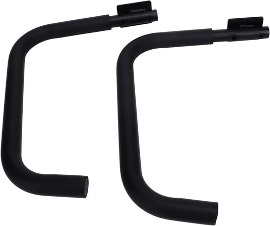 Supporto per Kayak da Parete in Acciaio, Capacità 45 kg, Uso Interno ed Esterno