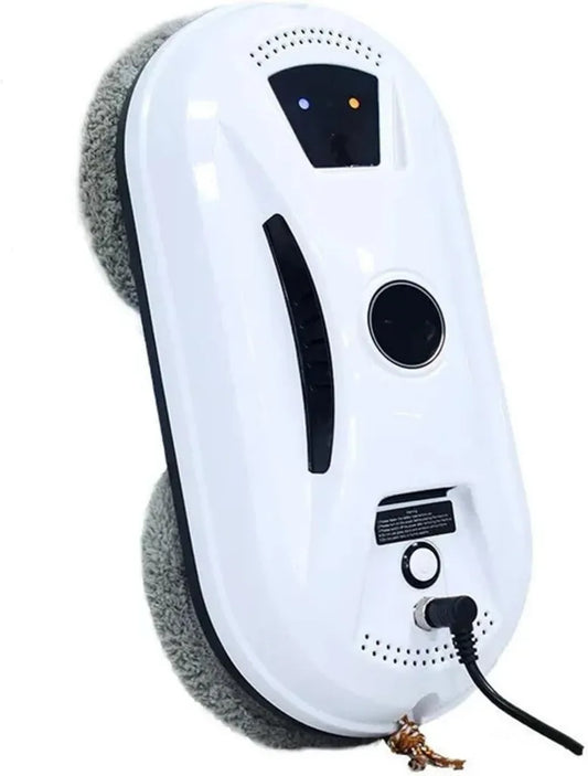Robot lavavetri con controllo remoto, aspirapolvere elettrico per superfici lisce e verticali