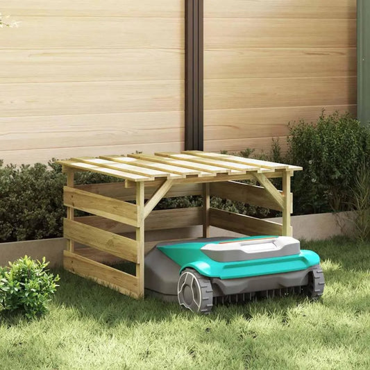 Copertura per Robot Tagliaerba Impermeabile da Giardino