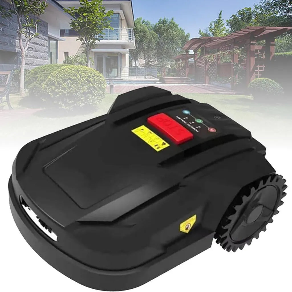 Robot Tosaerba Intelligente con Controllo WiFi, Area 800㎡, Ricarica Automatica