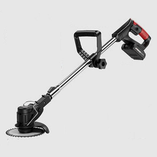 Rasaerba elettrico portatile a batteria per giardino e agricoltura