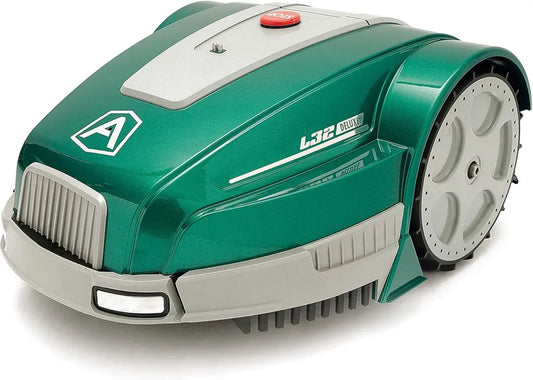 Robot Tagliaerba Ambrogio L32 per Giardini fino a 800 m², Verde