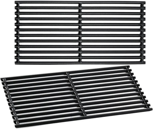 Griglia di Cottura in Ghisa per Barbecue Charbroil e Nexgrill Evolution