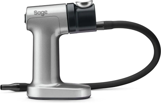 Affumicatore Portatile Sage BSM600SIL in Argento per Cibi