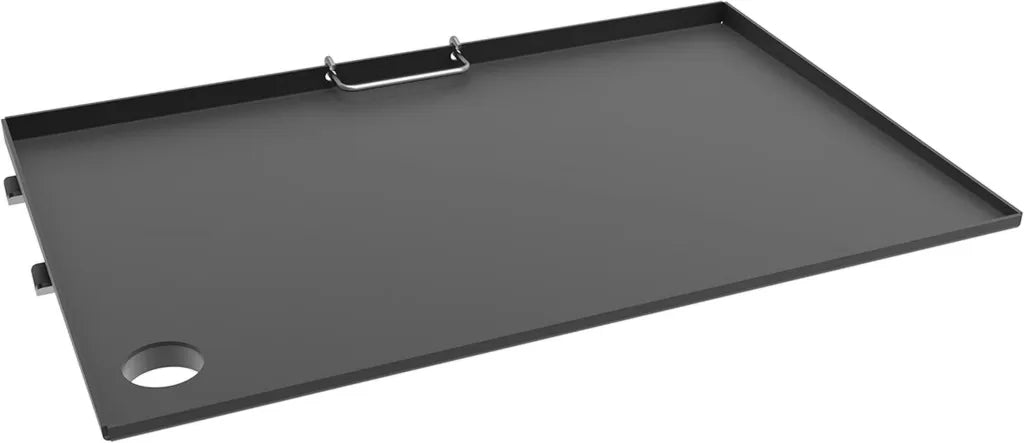 Masterbuilt Gravity Series 1050 - Griglia Digitale Carbone con Affumicatore, Nero