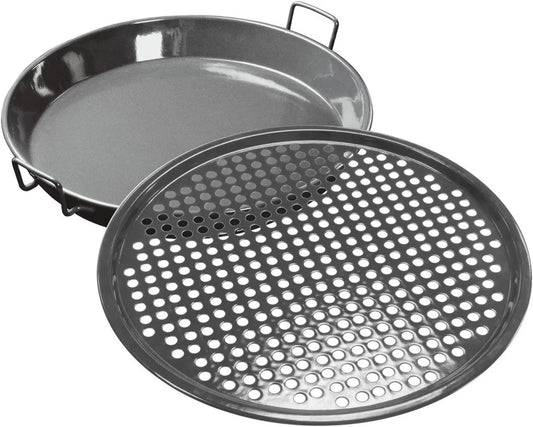 Set Gourmet per Barbecue Outdoorchef, 420, 2 Pezzi