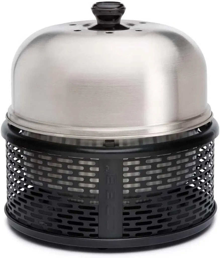 Griglia a Carbone Cobb Pro Nero Opaco Portatile