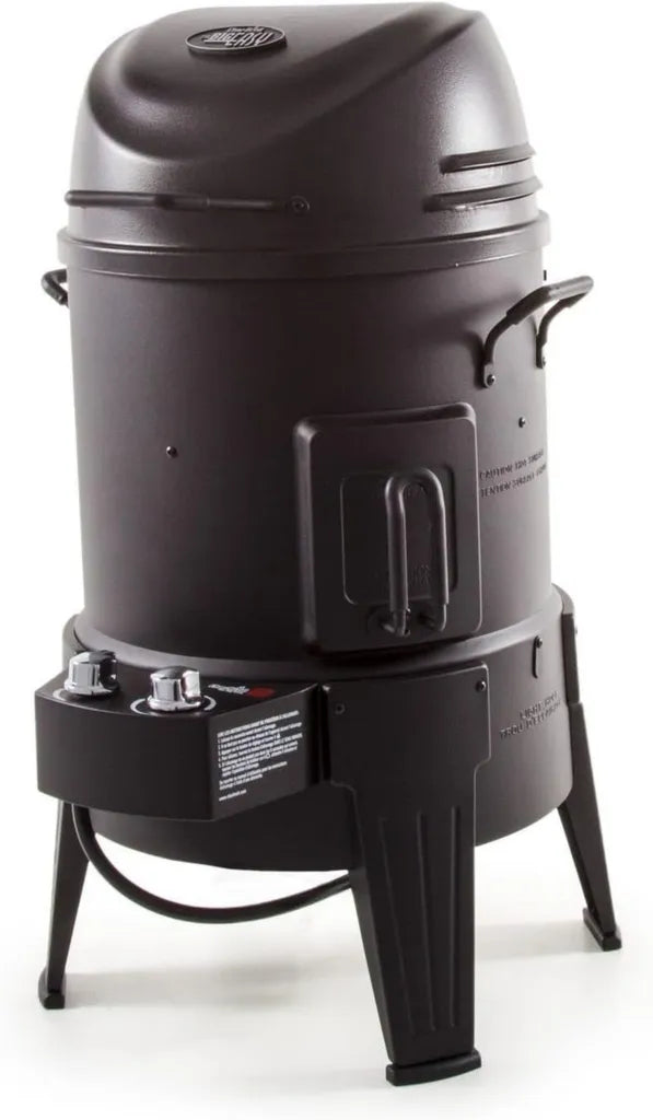 Griglia e Affumicatore 3 in 1 Char-Broil Big Easy, Nero