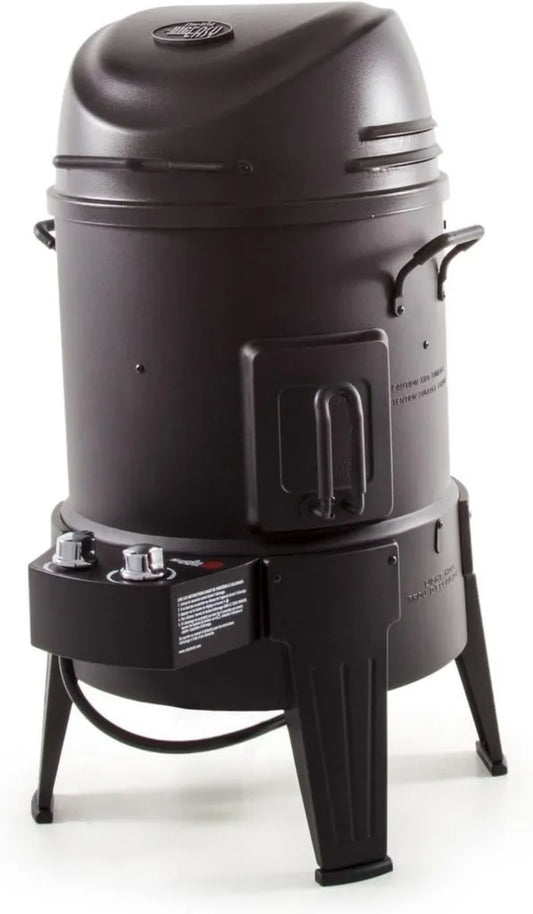 Griglia e Affumicatore 3 in 1 Char-Broil Big Easy, Nero