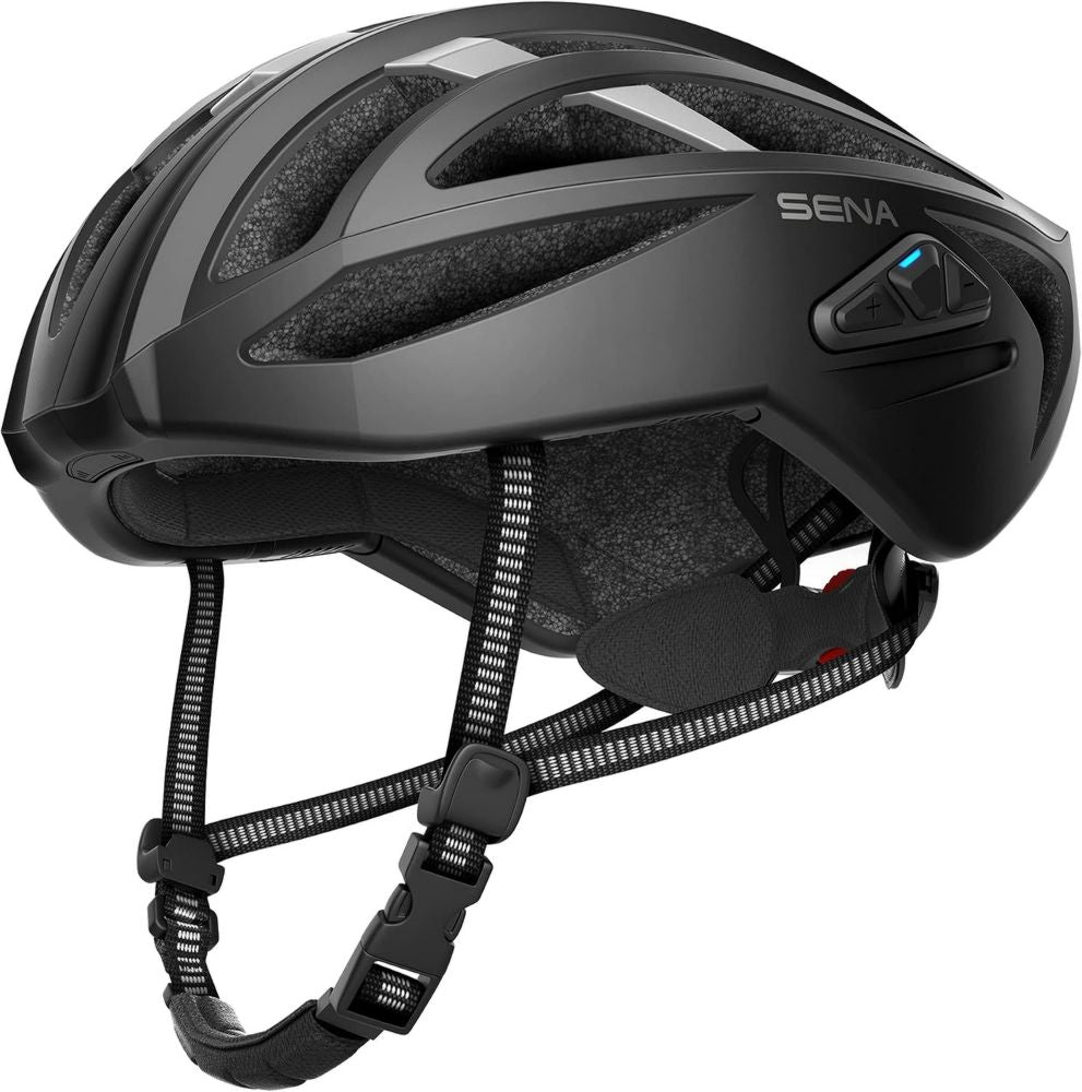 Casco da Ciclismo Sena R2 con Interfono Bluetooth Integrato