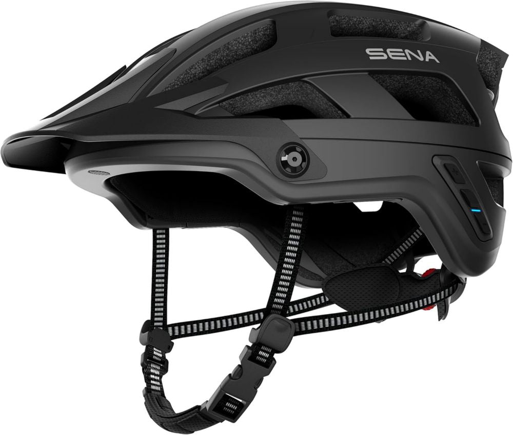 Casco da MTB Sena M1 con Interfono Bluetooth Integrato
