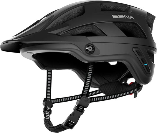 Casco da MTB Sena M1 con Interfono Bluetooth Integrato
