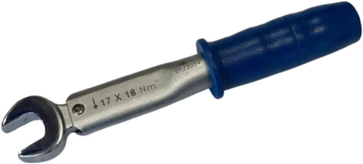 Chiave dinamometrica, PRE-TW17, 17mm, 220 mm