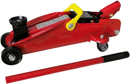 Cric idraulico: WORLD, uso professionale, 2500 kg, per officina e fai da te
