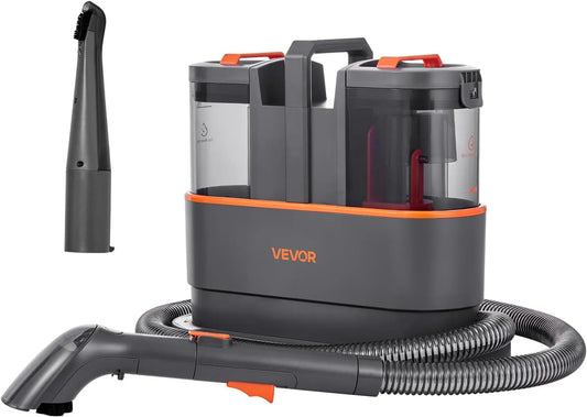 VEVOR Aspirapolvere, design portatile, per la manutenzione dell'auto