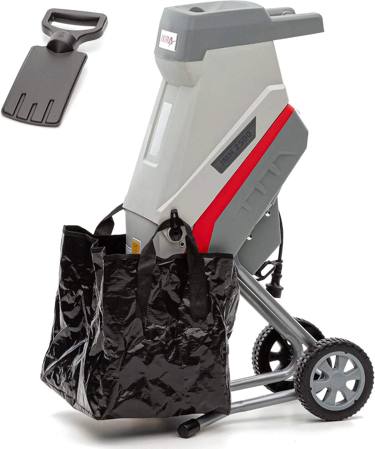 IKRA IMH 2500 trituratore elettrico IMH 2500 – 45 l, 2500W