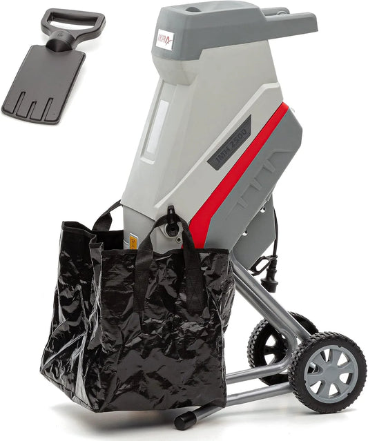 IKRA IMH 2500 trituratore elettrico IMH 2500 – 45 l, 2500W