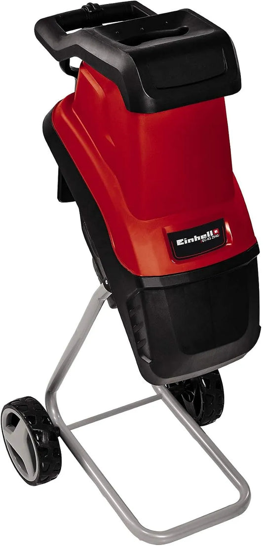 Einhell GC-KS KS 2540 Biotrituratore – 4 Cm, 240 V, 50 Hz, 2000 W