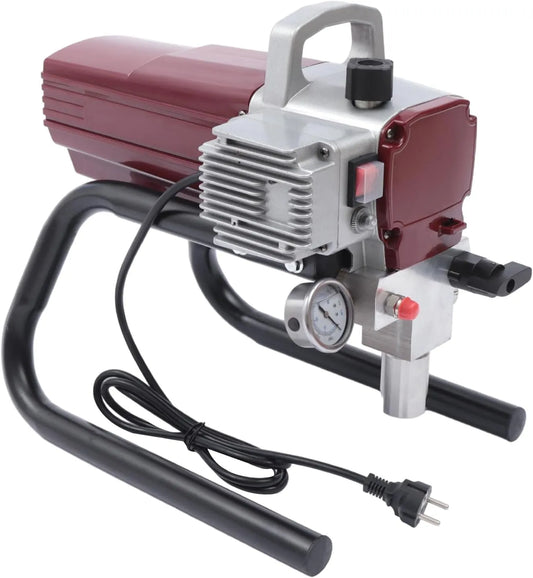 Pistola a spruzzo, spruzzatore per vernice – 10 m, 1,8 l, 1800 W