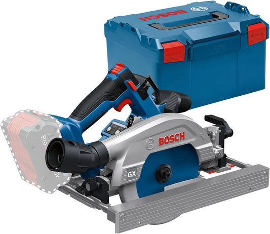 Bosch Sega circolare: GKS, a batteria, uso professionale, 18V