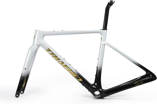 Bicicletta da Strada QIQI Graro UCI T47, Misure Disponibili 49-58 cm