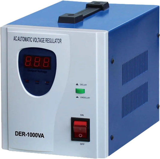 Stabilizzatore automatico di tensione e regolatore di rete, 220V