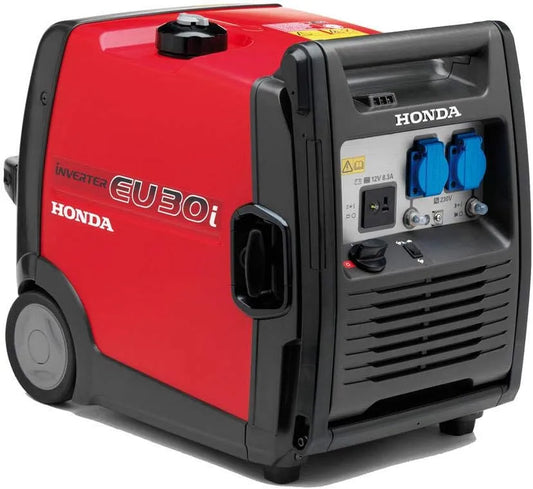 Generatore di corrente e gruppo elettrogeno, 3 kw