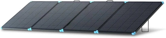 Renogy Pannello solare e modulo fotovoltaico, 400 W, per campeggio e camper