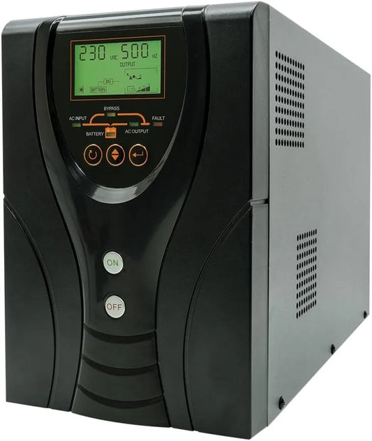 Gruppo di continuità UPS e alimentazione di emergenza, 600 W, 850VA, 850 VA, presa Schuko