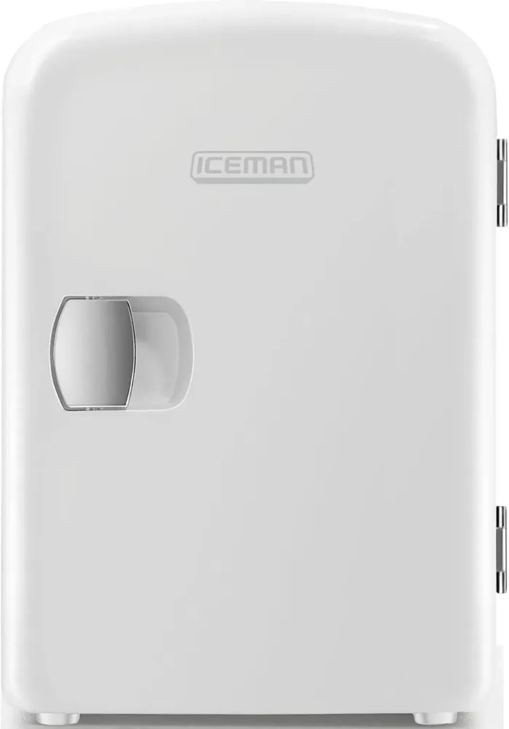 Frigorifero Portatile Chefman 4 Litri, Raffredda e Riscalda, Per Cosmetici, Snack, e Trucco, Alimentazione AC/DC, Uso Casa/Auto
