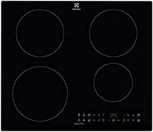 Piano cottura a induzione Electrolux CIR60430CB con controllo touch