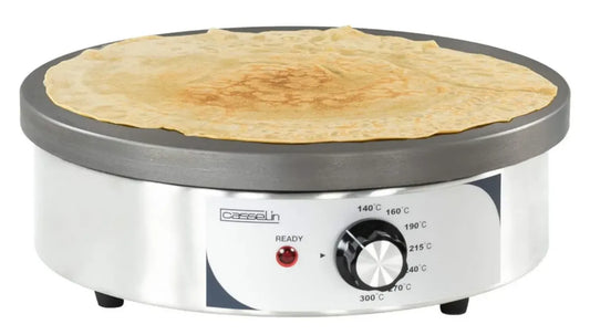 Macchina per Crepes Familiare CCR35EF - Casselin