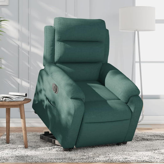 Poltrona massaggiante – verde, Homgoday M-3205010