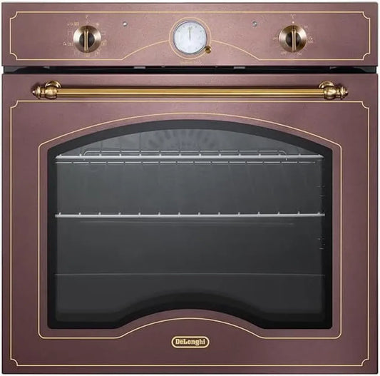 Forno Elettrico Multifunzione 74L, Rame, Classe A
